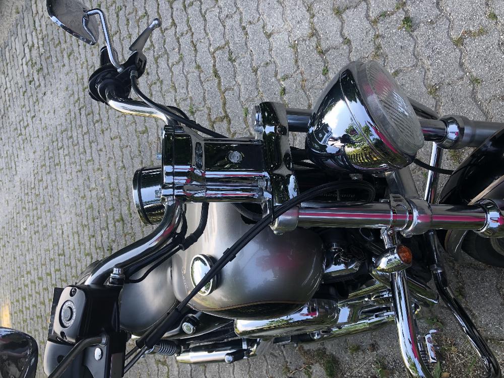 Motorrad verkaufen Harley-Davidson Sportster 1200 Ankauf